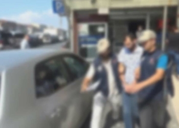 Kimliği tespit edilen PKK üyesi Fırat S. yakalandı