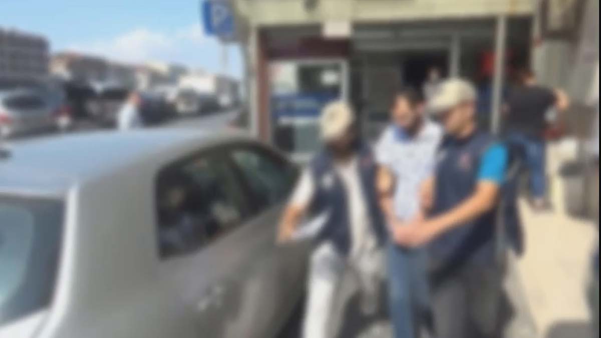 Kimliği tespit edilen PKK üyesi Fırat S. yakalandı