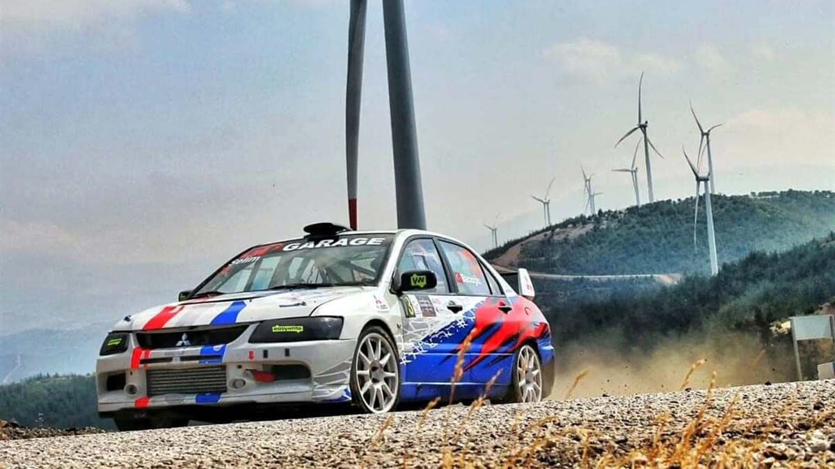 Kınık'ta 'Türkiye Tırmanma Şampiyonası'