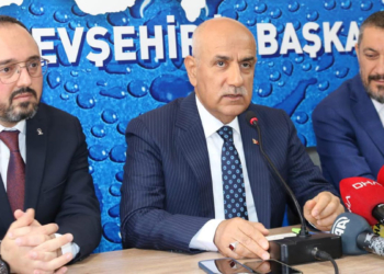 Kirişci: Adalar denizi bir barış denizi olsun