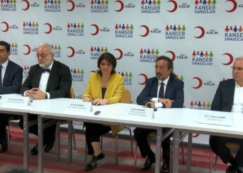 Kızılay ve Kanser Savaşçıları Derneği'nden kampanya