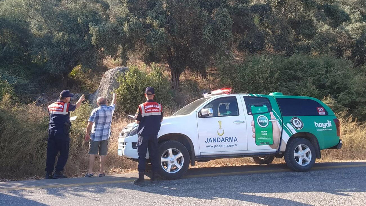 Köpeği ağaca asarak öldürdü, serbest bırakıldı