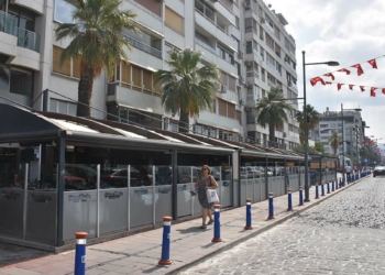 Kordon'daki işletmelerden Tarkan konseri tarifesi