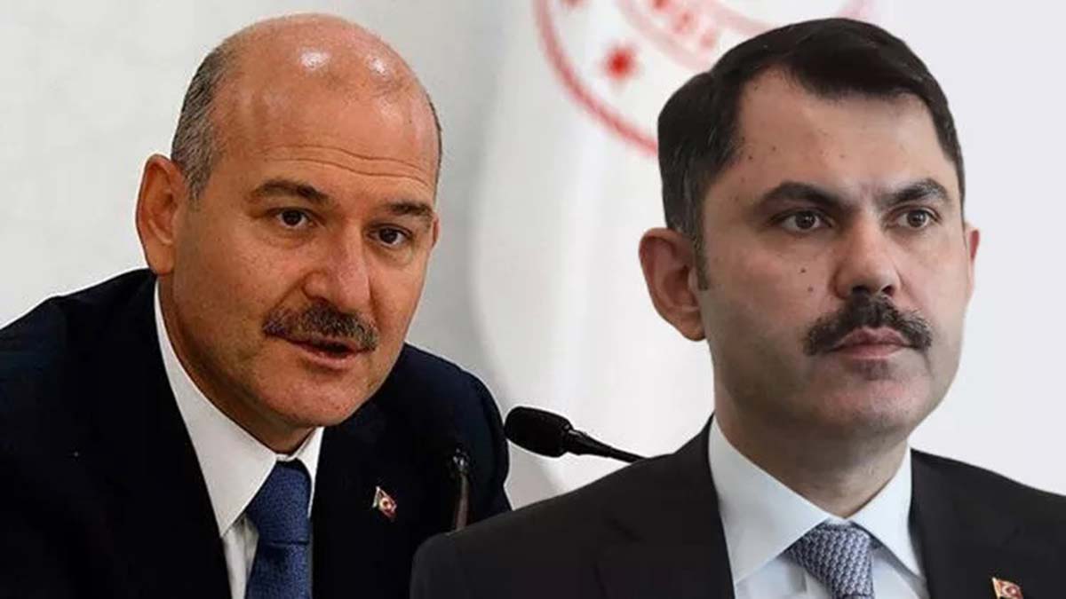 Kurum ve Soylu Pakistan'a gidiyor