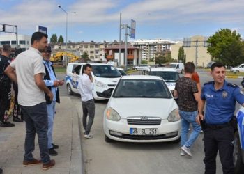 Kuyumcuda gasp ihbarı 'tatbikat' çıktı