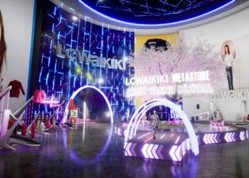 LC Waikiki'den Meta Store'un deneme sürümü