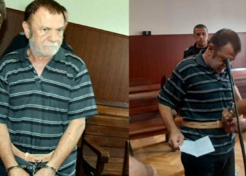 Levent Göktaş, Bulgaristan'da mahkemeye çıkarıldı