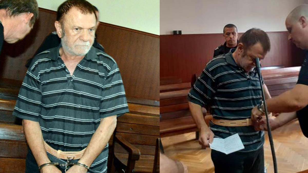 Levent Göktaş, Bulgaristan'da mahkemeye çıkarıldı