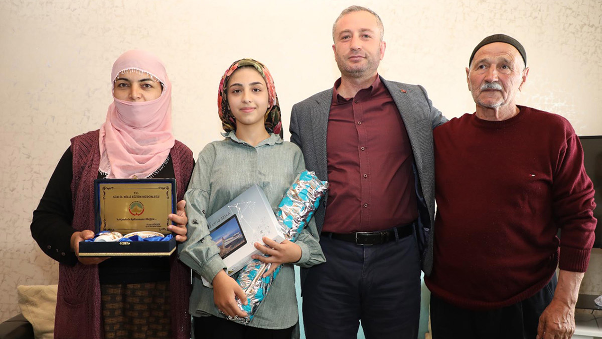 MEB'den 'Okulum Beni Bekler' projesi