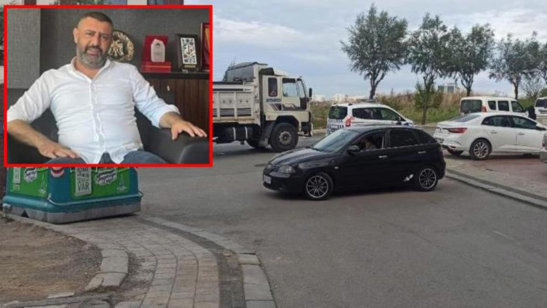 MHP Kartal ilçe Başkan Yardımcısı'na silahlı saldırı