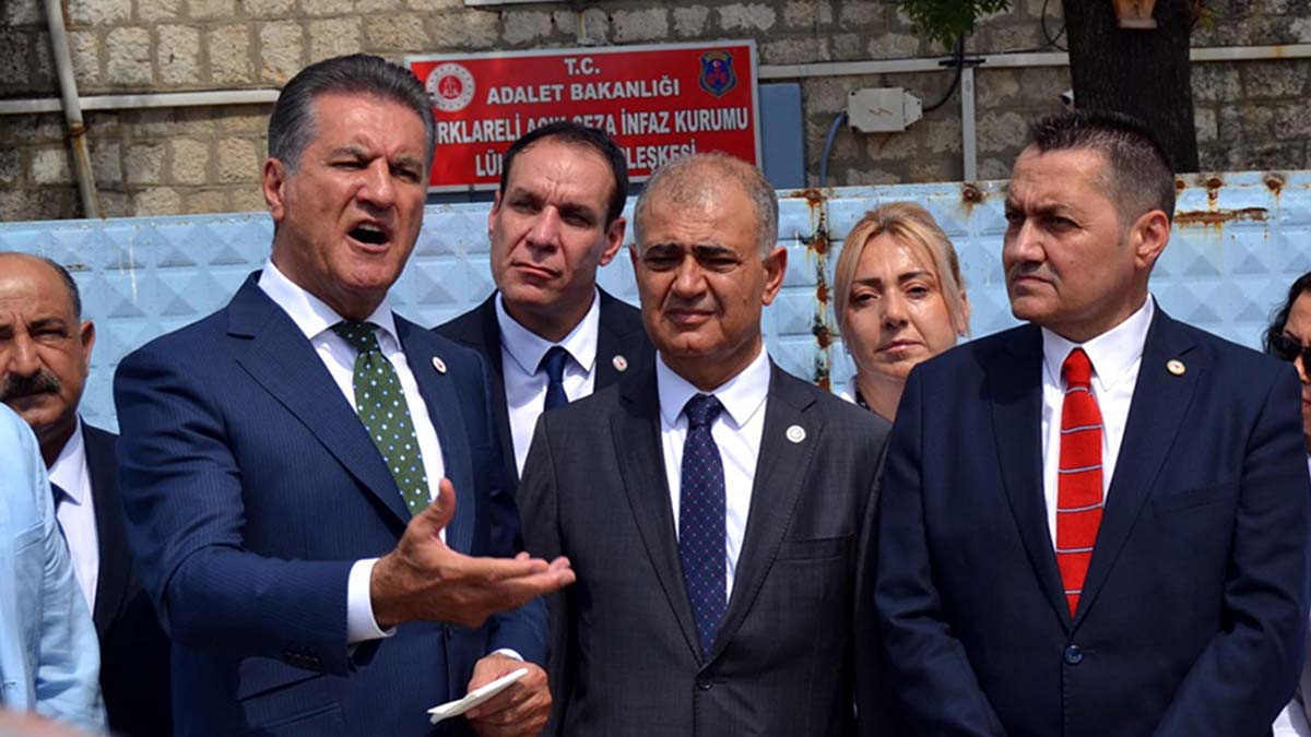 MHP'nin af hazırlıklarını değerli buluyorum