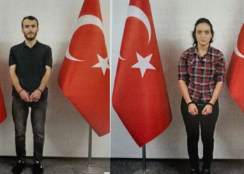 Mahmur Kampı'na operasyon: 2 PKK'lı yakalandı