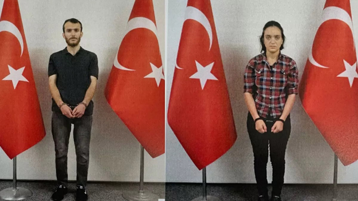 Mahmur Kampı'na operasyon: 2 PKK'lı yakalandı