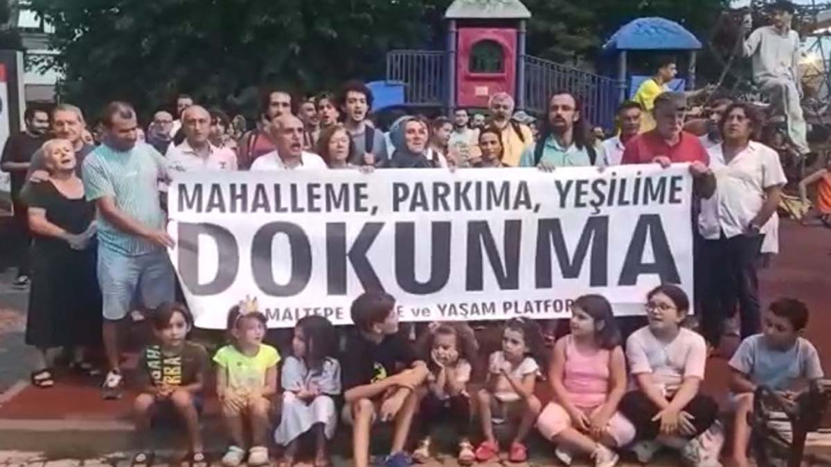 Maltepe'de 'Barış Manço Parkı' zaferi