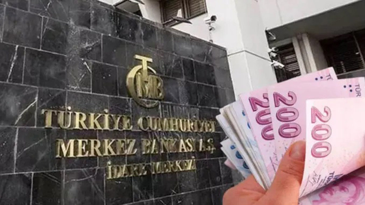 Merkez Bankası politika faizini yüzde 12'ye indirdi