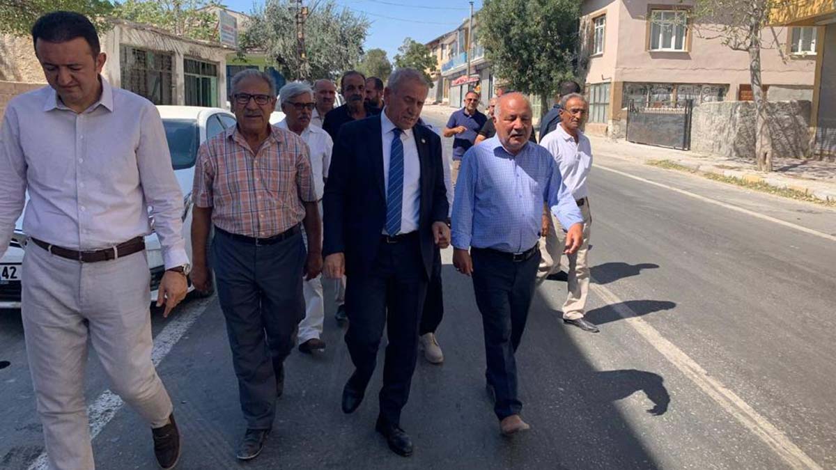 Milletvekili vefası