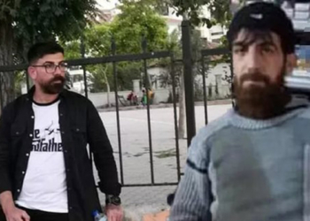 Miras yüzünden kardeşini öldürdü