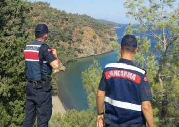 Muğla'da orman yangını riskine karşı teyakkuz
