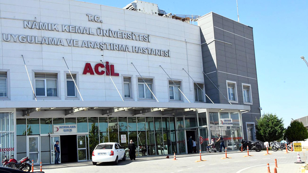 NKÜ'de 'kemoterapi merkezi' kuruluyor