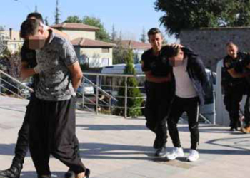 Nevşehir'de Soylu'nun yönettiği uyuşturucu operasyonu