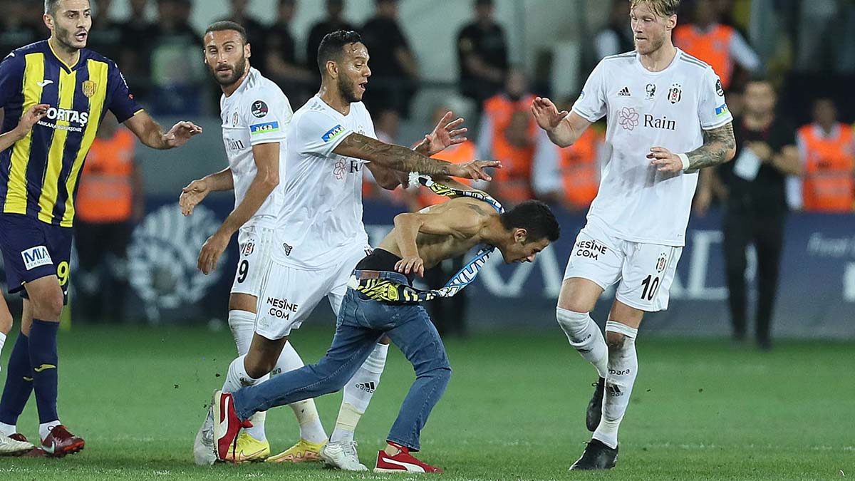 Niyetim kötü olsaydı polisi çağırmazdım