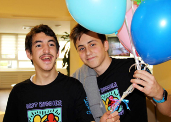 Best Buddies Türkiye Eskişehir'de başlıyor
