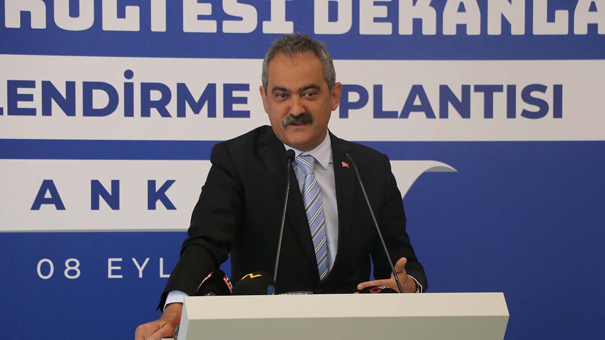 'Öğretmenler güçlü kılınmazsa başarı olmaz'