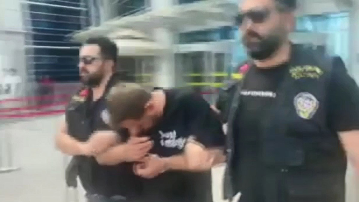 Okul önünde uyuşturucu satan şüpheli tutuklandı 