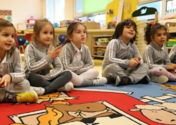'Okula uyum sürecini kolay atlatmak mümkün'