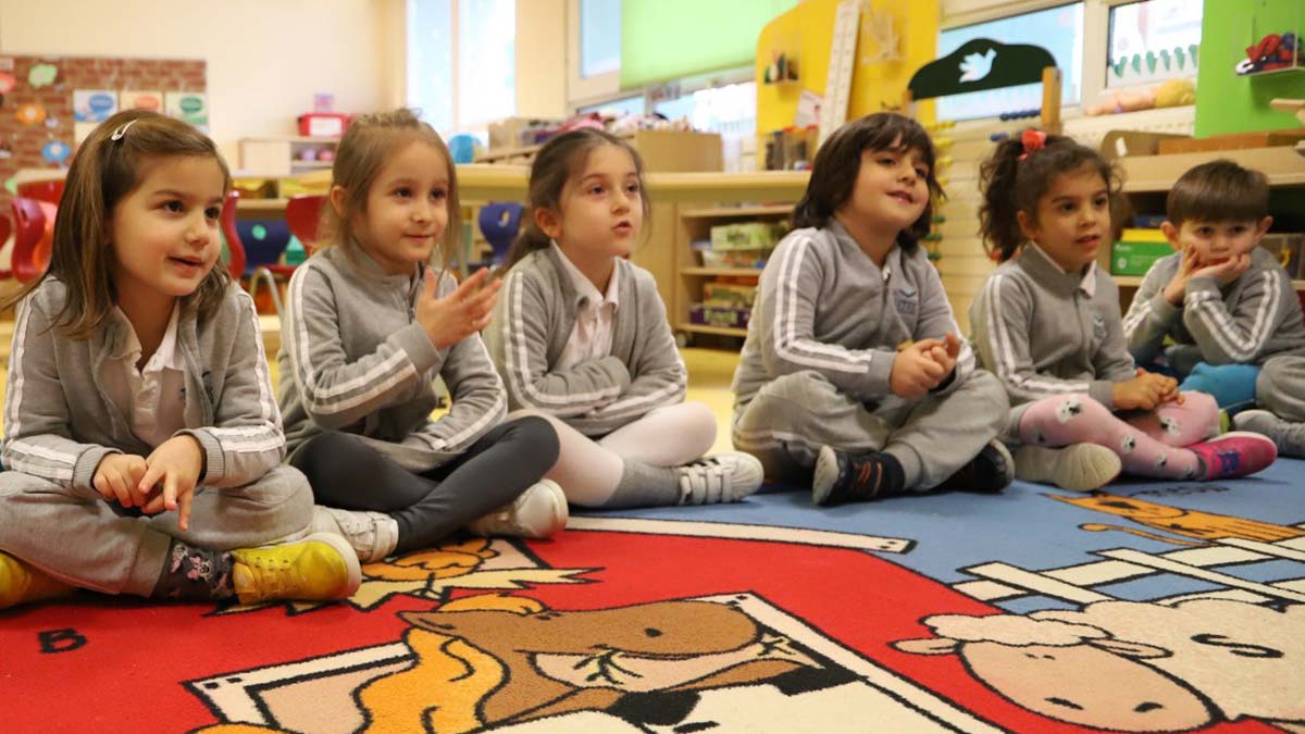 'Okula uyum sürecini kolay atlatmak mümkün'