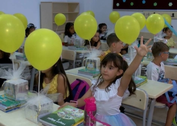 Okullarda uyum eğitimi başladı