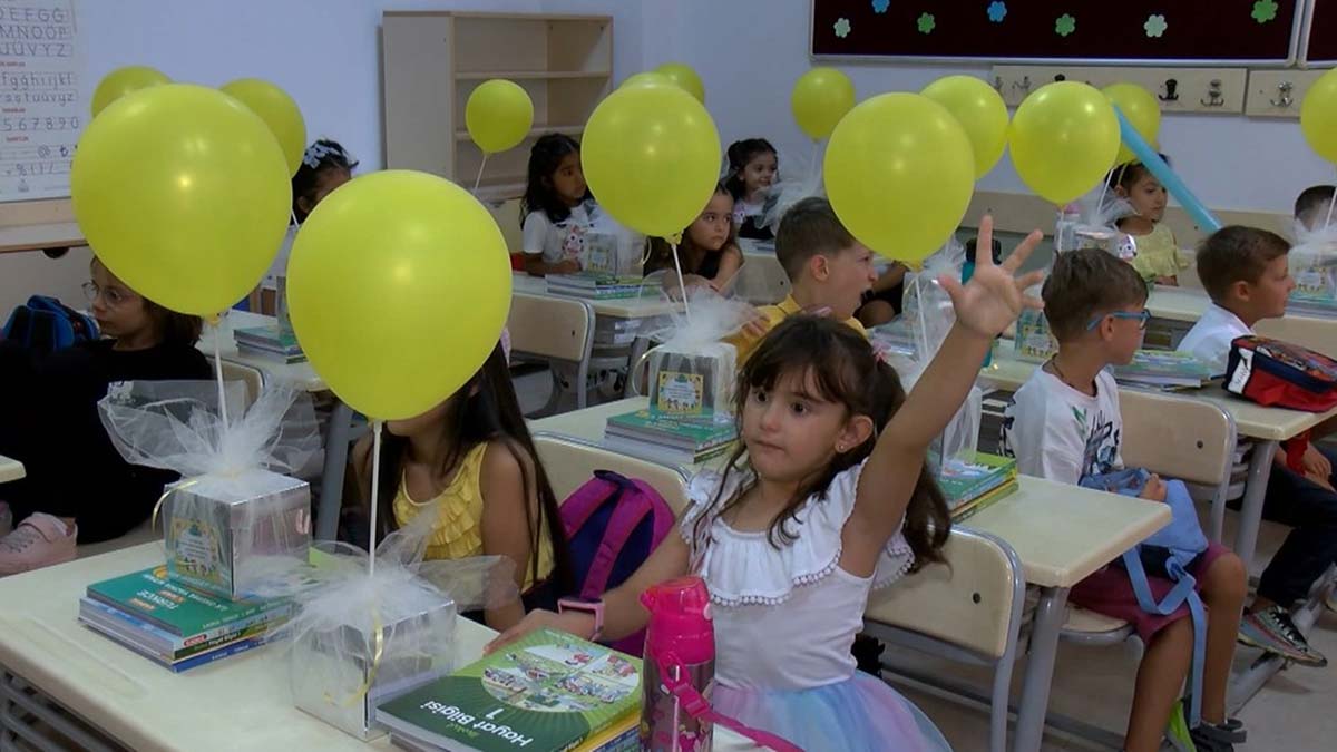 Okullarda uyum eğitimi başladı