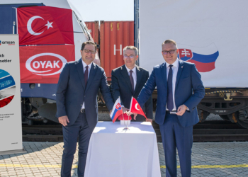 Omsan Logistics'ten Avrupa'ya yeni yeşil hat