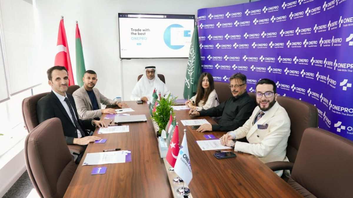 OnePro'nun Türkiye temsilcisi Ali Acarzade oldu 