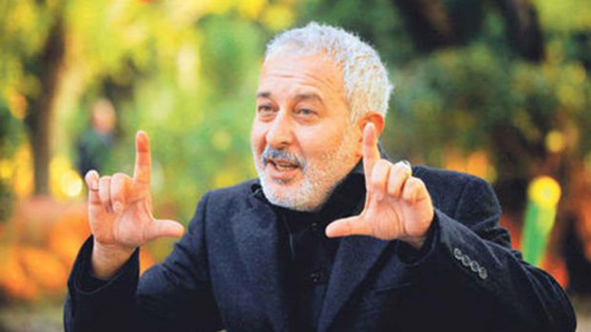Oyuncu Ali Sürmeli'nin annesi, intihar etti