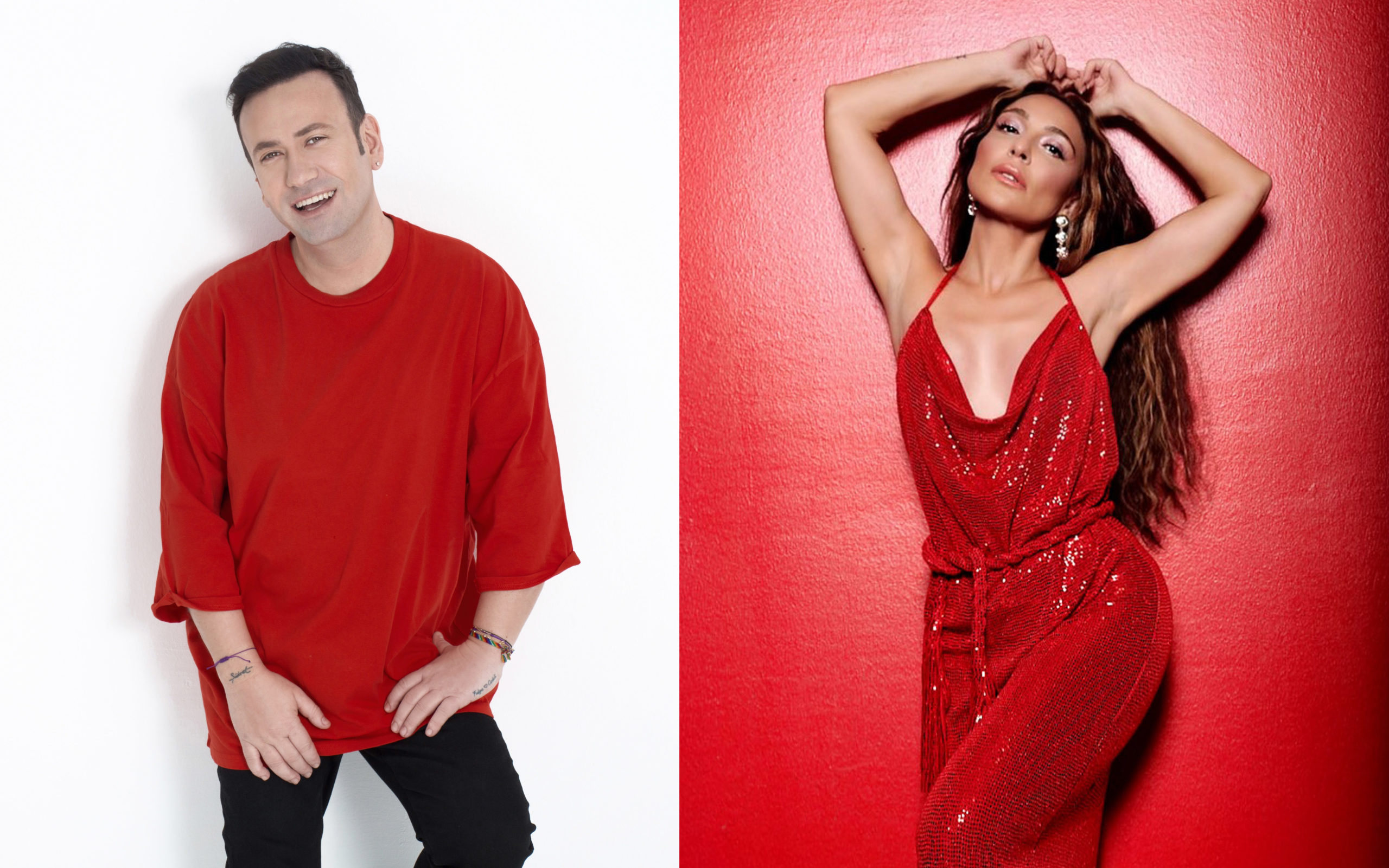 Özgür Aras'la Baş Başa'nın konuğu Ziynet Sali oldu