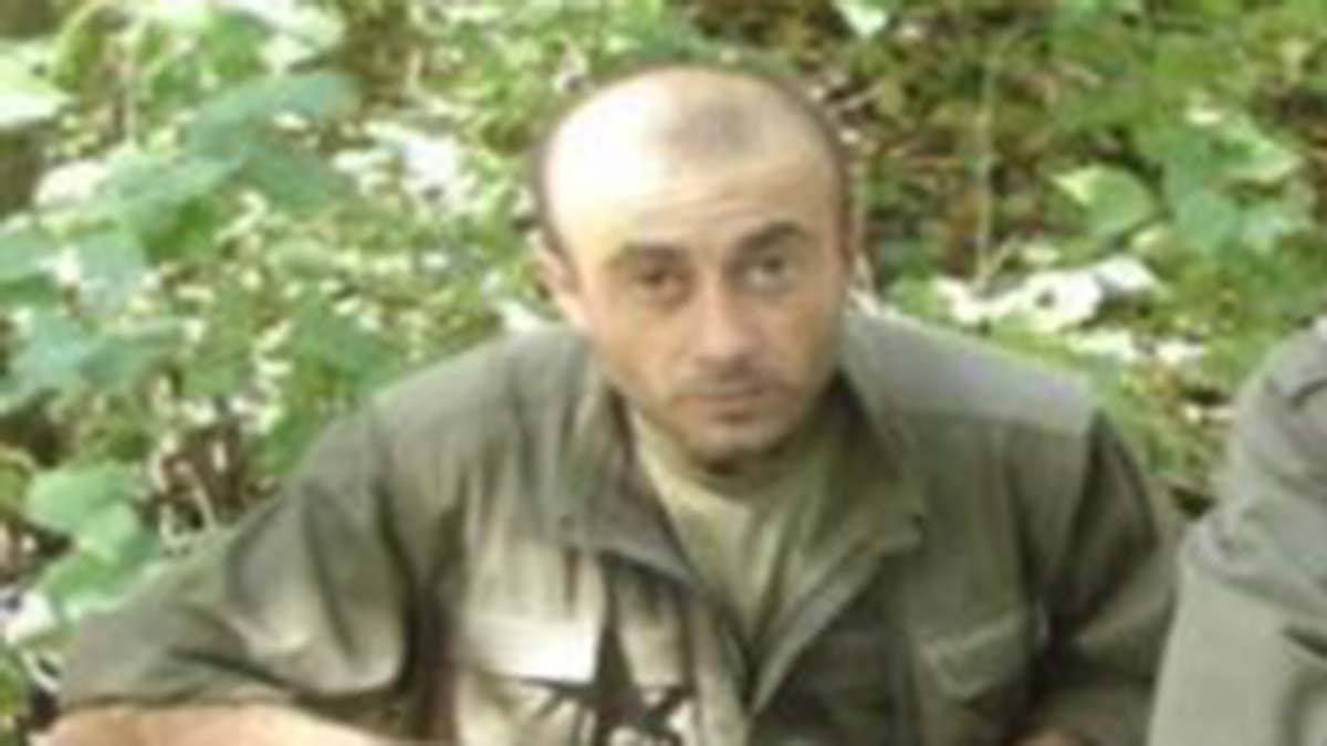 PKK soruşturmasında aranan Suriyeli yakalandı