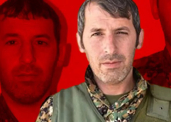 PKK'nın cephe sorumlusu Mehmet Akyol öldürüldü