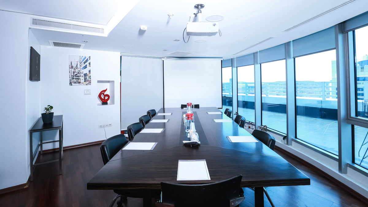 Paylaşımlı ofis endüstrisi her yıl yüzde 21 büyüyor 