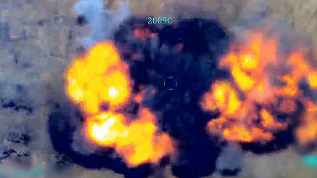 Pençe Kilit'te 4 PKK'lı etkisiz hale getirildi