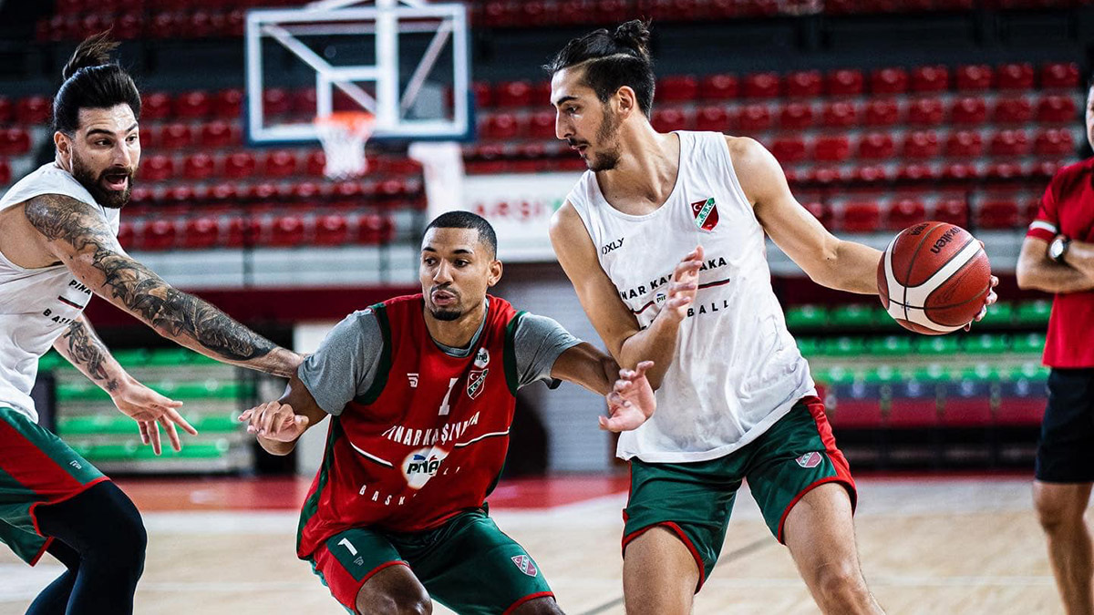 Pınar Cup dev maçla başlıyor