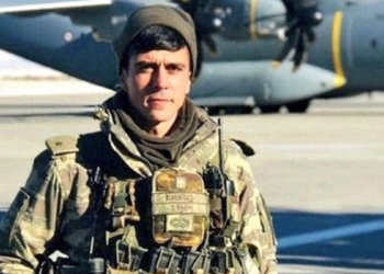 Piyade Üsteğmen Serkan Erkuş şehit oldu