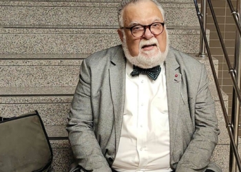 Prof. Dr. Celal Şengör ifadesini verdi