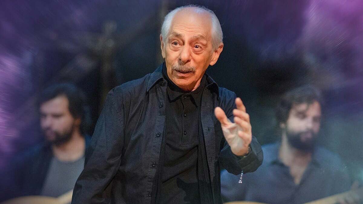 Rahatsızlanan Genco Erkal'dan sevindiren haber