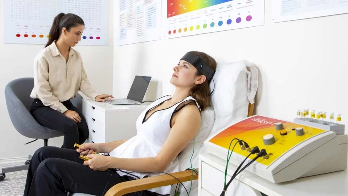 Rezonans terapi ile bağımlılıktan kurtulmak mümkün 