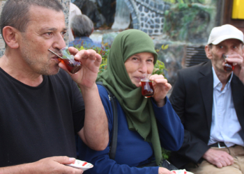 'Rize Çayı'na 98 yıl sonra tescil