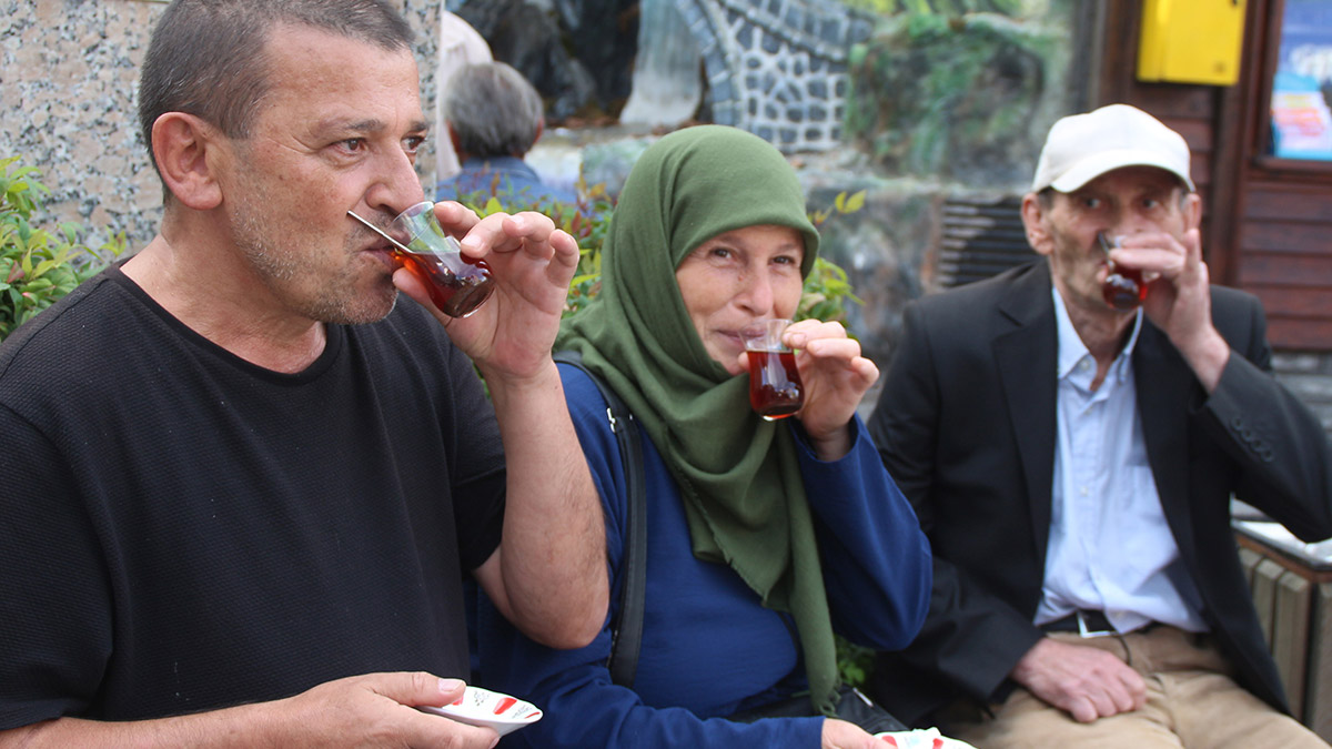 'Rize Çayı'na 98 yıl sonra tescil