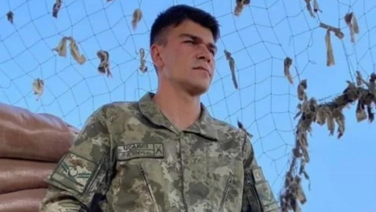 Roketatarlı saldırıda yaralanan asker şehit oldu