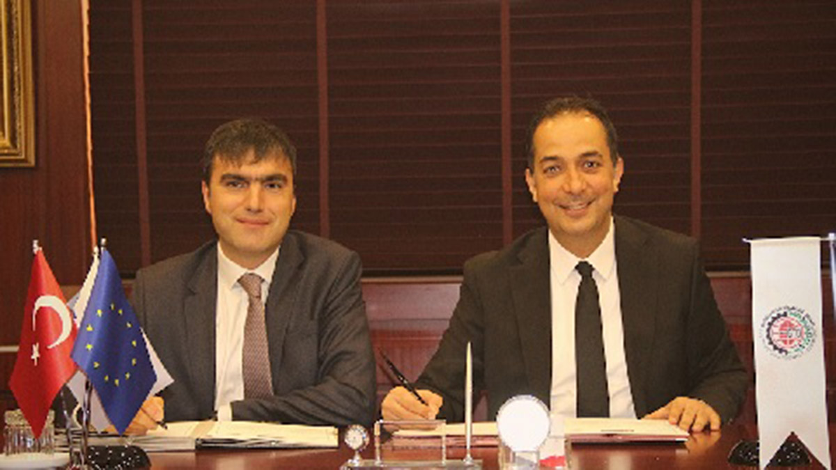 SPARK ve Gaziantep Ticaret Odası'ndan mutabakat