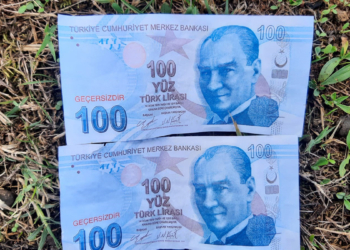 Sahte parayla keçi satın alan 2 dolandırıcı yakalandı